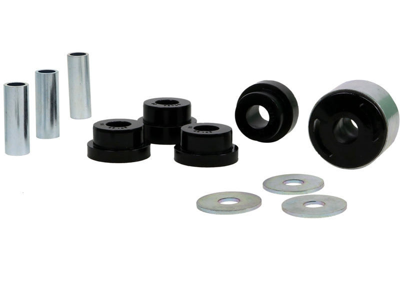 Rear Differential Mount - Bushing Kit To Suit Mitsubishi Lancer Evolution X