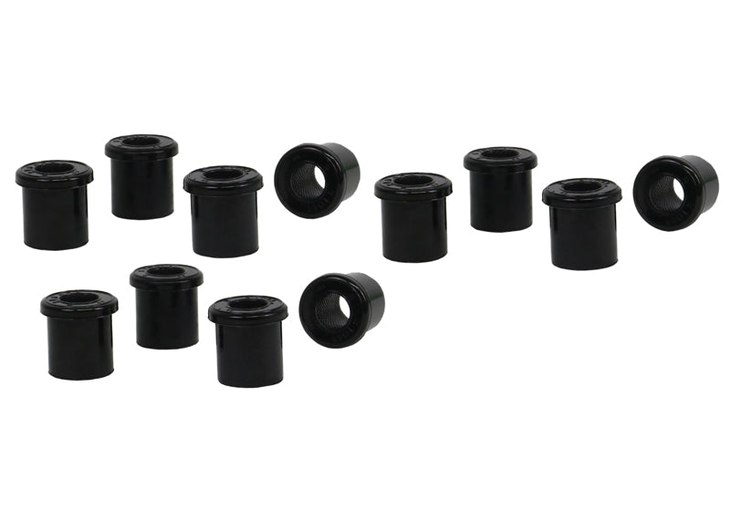 Leaf Spring - Bushing Kit To Suit Toyota HiLux, Land Cruiser And 4Runner