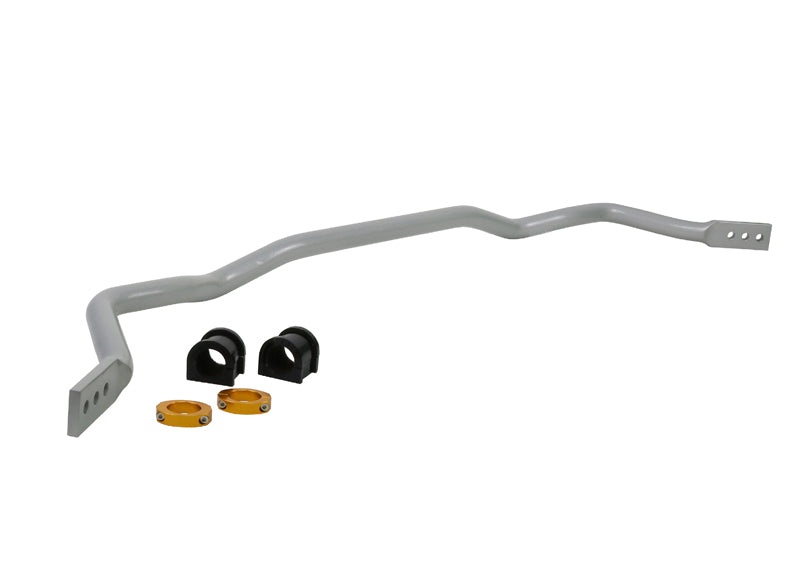 Rear Sway Bar - 27mm 3 Point Adjustable To Suit Mitsubishi Lancer Evolution X (BMR84Z)