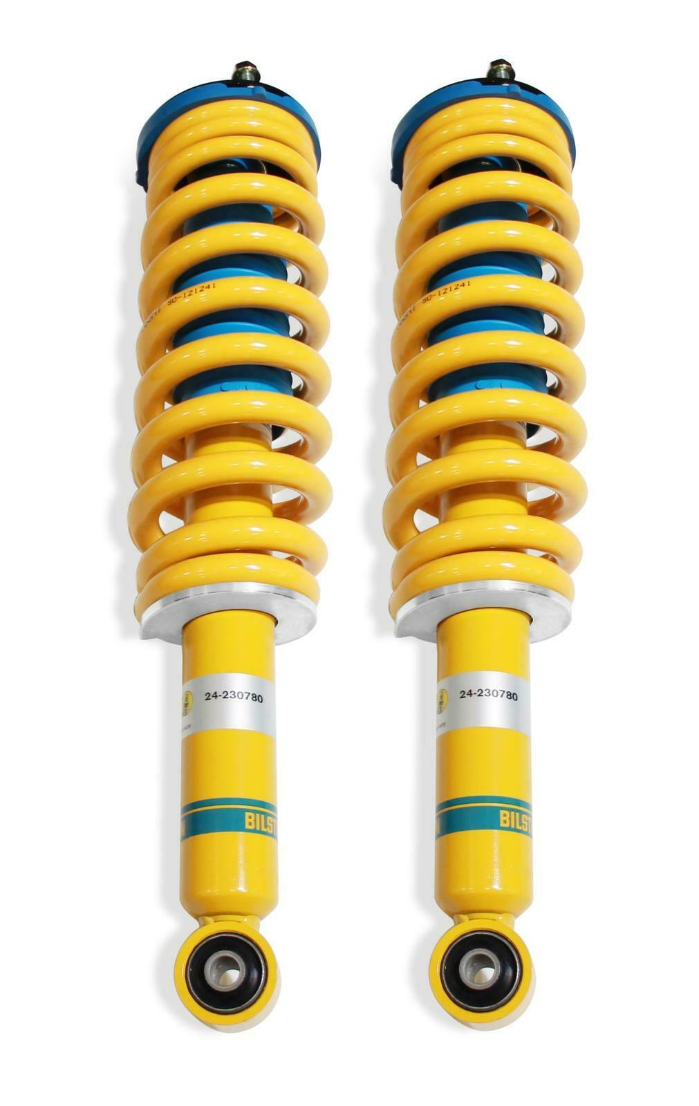 Isuzu Dmax TF 2020-on 2-3inch Bilstein Front Ready Struts